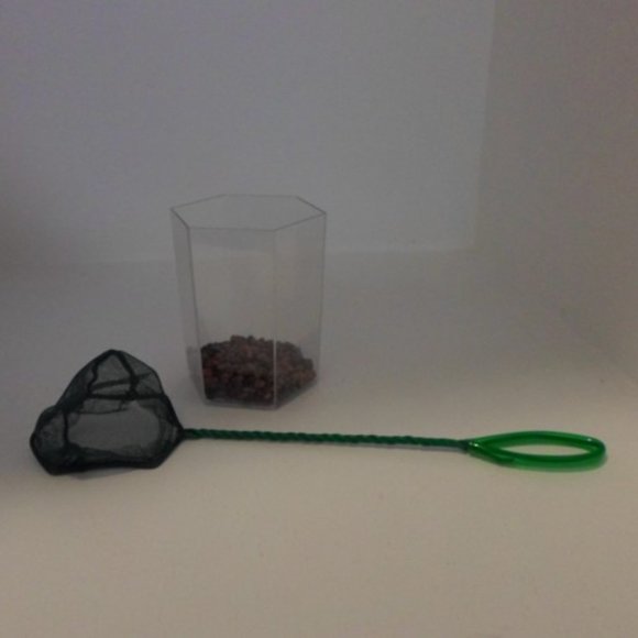Hexagon Beta Keeper & Small Net - Picture 1 of 5